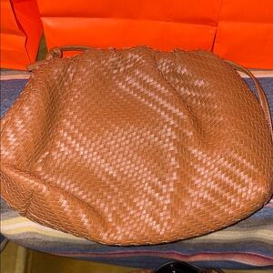 Anthropology Frankie Crossbody/Clutch